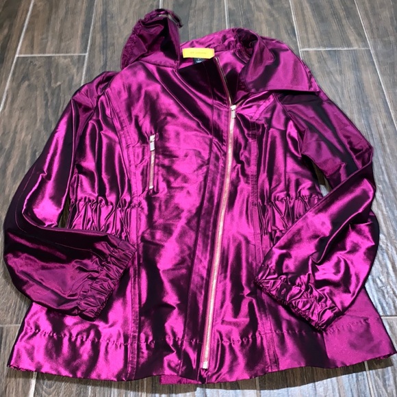 St. John Jackets & Blazers - COPY - COPY - ST JOHN metallic color jacket
